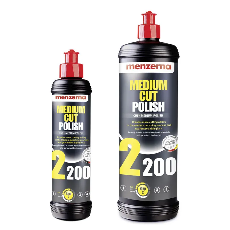 Menzerna Medium Cut Politur 2200