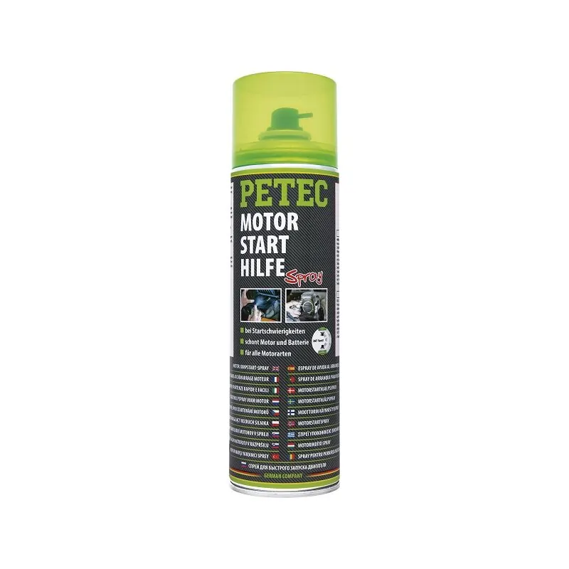 Motor Starthilfe Spray, 500ML