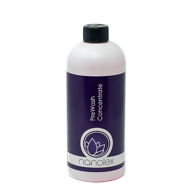 Nanolex Professional PreWash Concentrate 750ml