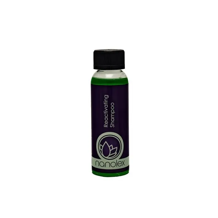 nanolex Reactivating Shampoo 100ml