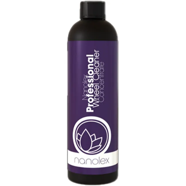 Nanolex Wheel Cleaner Professional Wheel Cleaner Concentrate 750ml