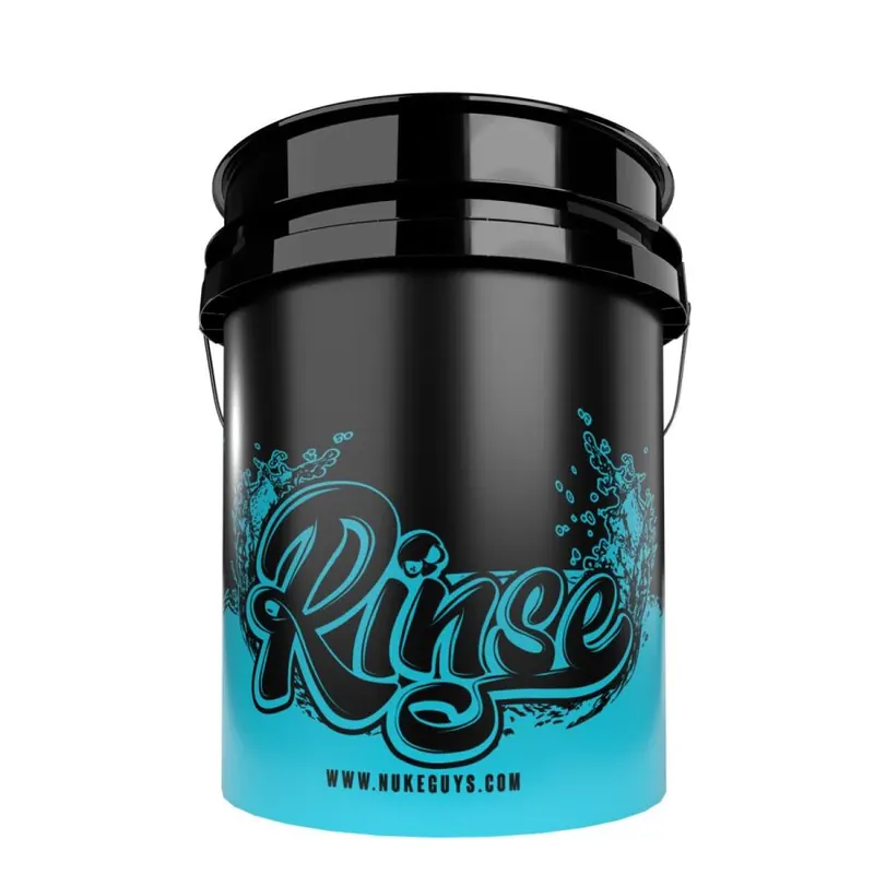 Nuke Guys Rinse Bucket 5 GAL