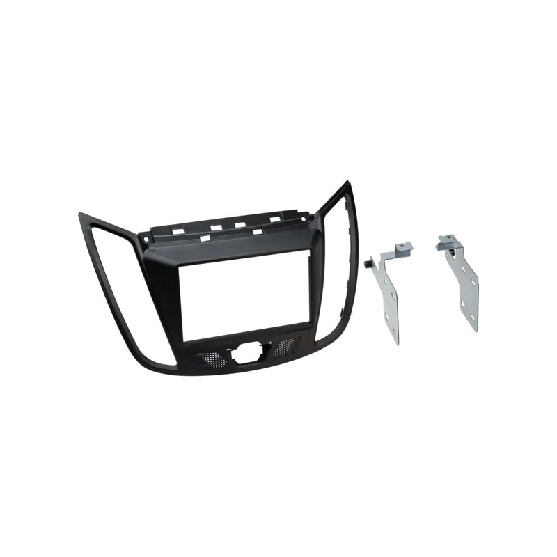 Radioblende Ford matt-schwarz