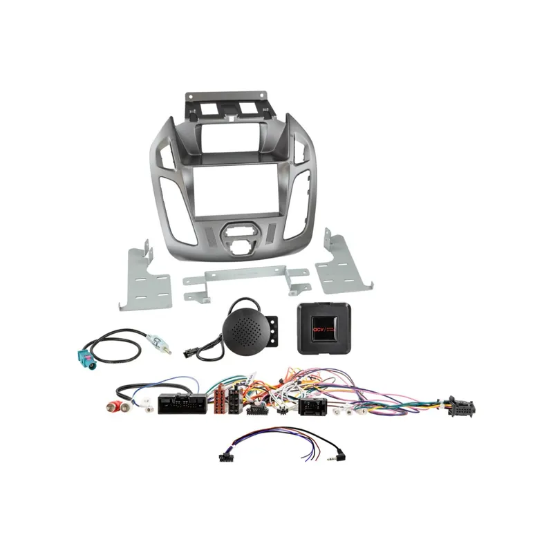 Radioeinbauset mit LFB/Can Bus Ford Transit