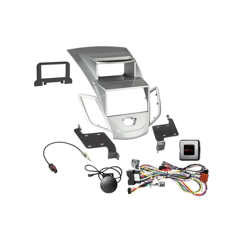 Radioeinbauset mit LFB/CAN Ford Fiesta
