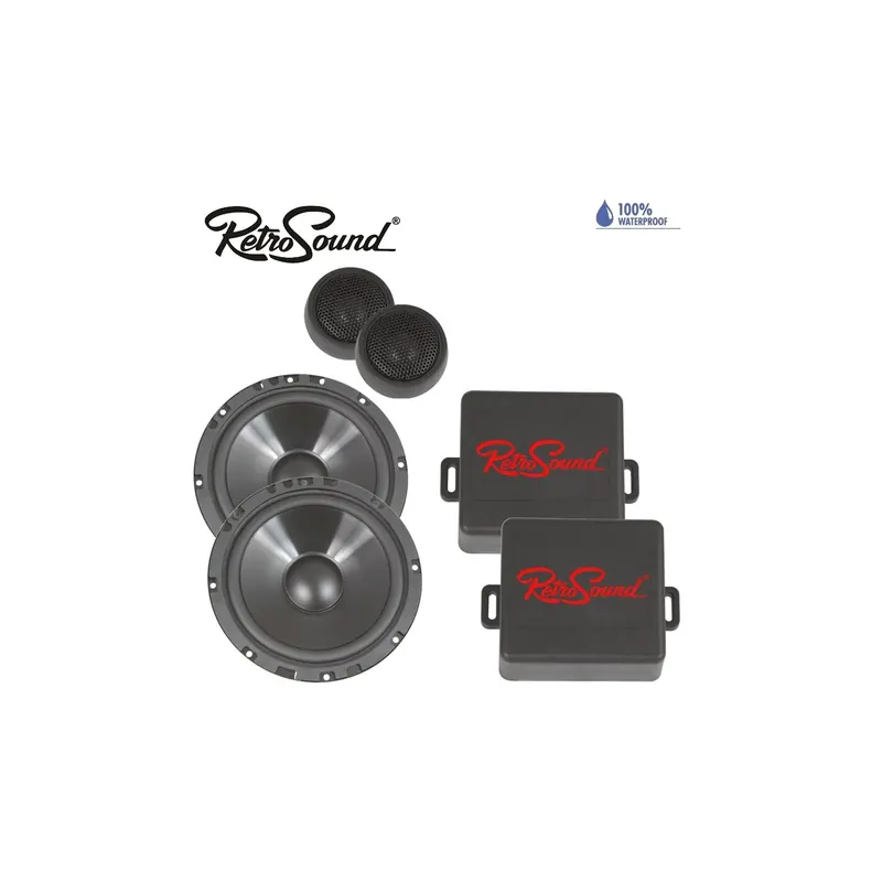 RetroSound R-C652N