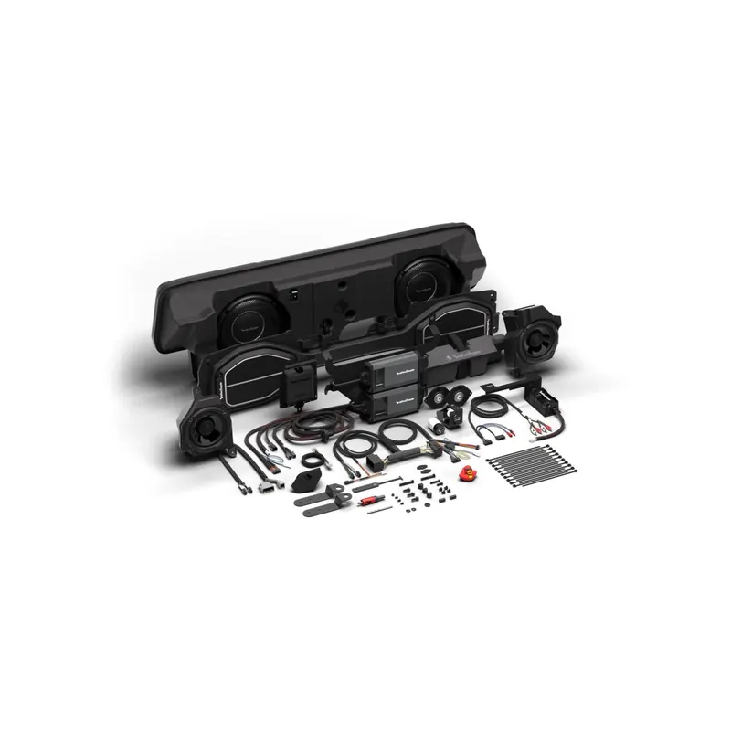 Rockford Fosgate 20GLADR-ST5
