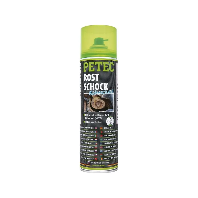 Rostschock Kälteschock Spray, 500ML