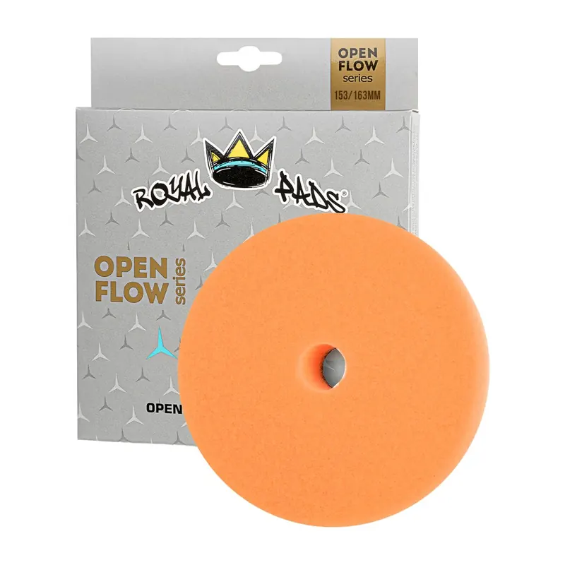 Royal Pads Open Flow One Step Polierpad 150mm
