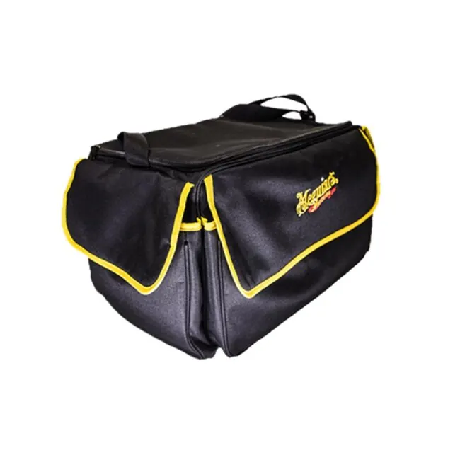 Sac de Kit Noir Grand Meguiars