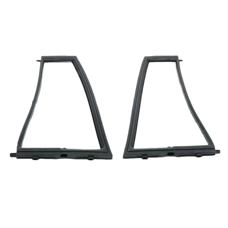 Sealing frame in front left / right for Mercedes hinged window / triangular window