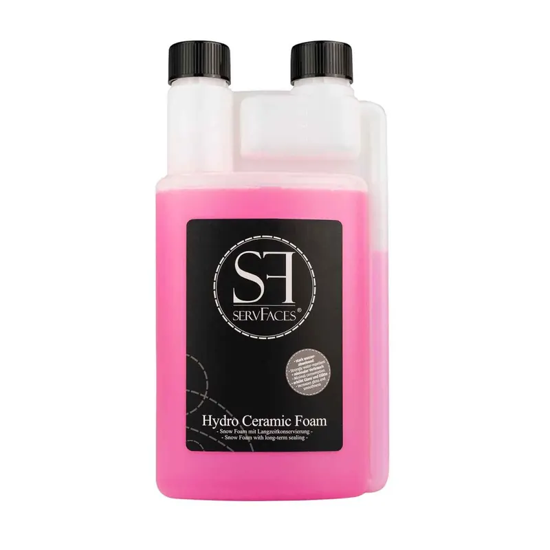 servfaces Hydro Ceramic Foam 1L