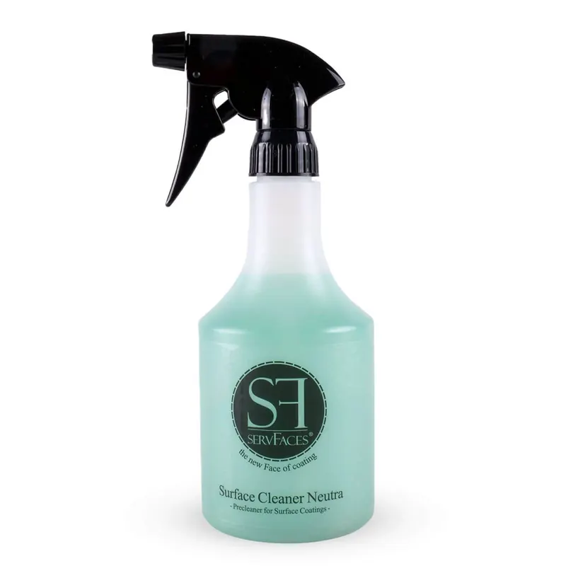 servFaces Surface Cleaner Neutra Oberflächenreiniger 500ml