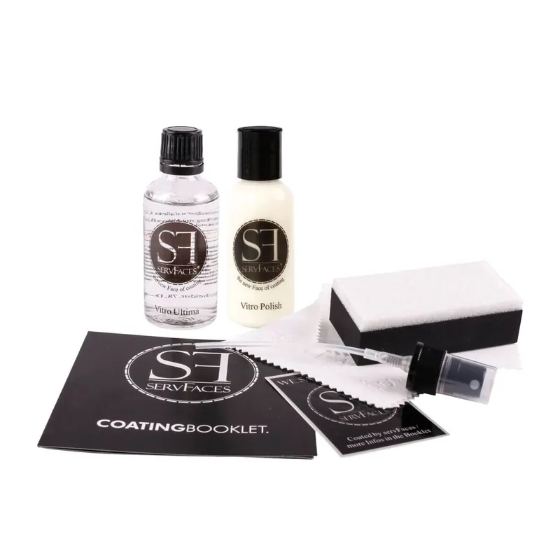 servFaces Vitro Ultima Glasversiegelung 50ml