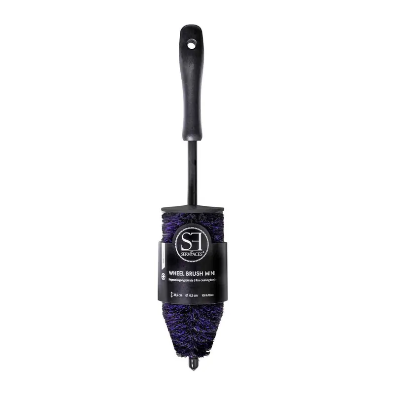 servFaces Wheel Brush MINI Felgenbürste