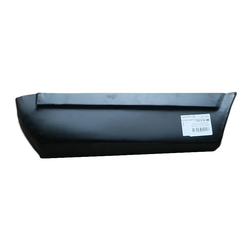 Sidewall, Corner Panel, Repair Panel, Right Rear