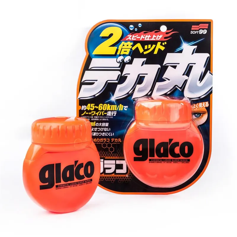Soft99 Glaco Roll On Large window sealant