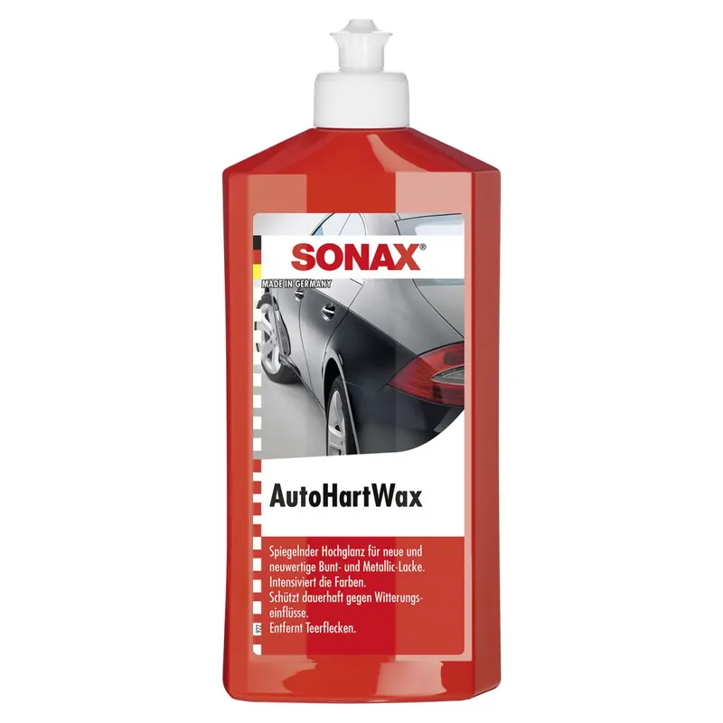 SONAX AutoHartWax 500ml
