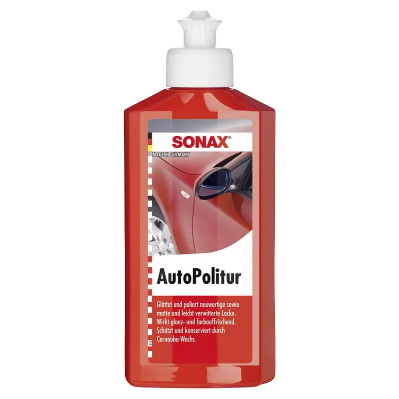 SONAX AutoPolitur 250ml