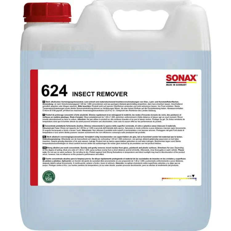 Sonax Insect Remover 10 L