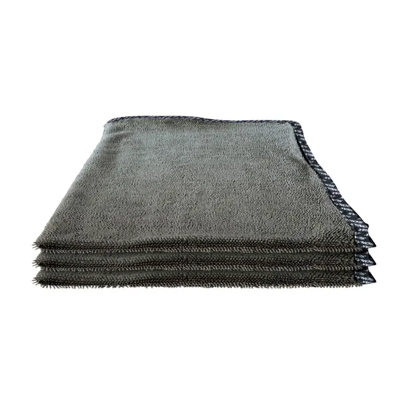 SONAX MicrofaserTrockenTuch PLUS 520GSM 80x50cm 24Stk.
