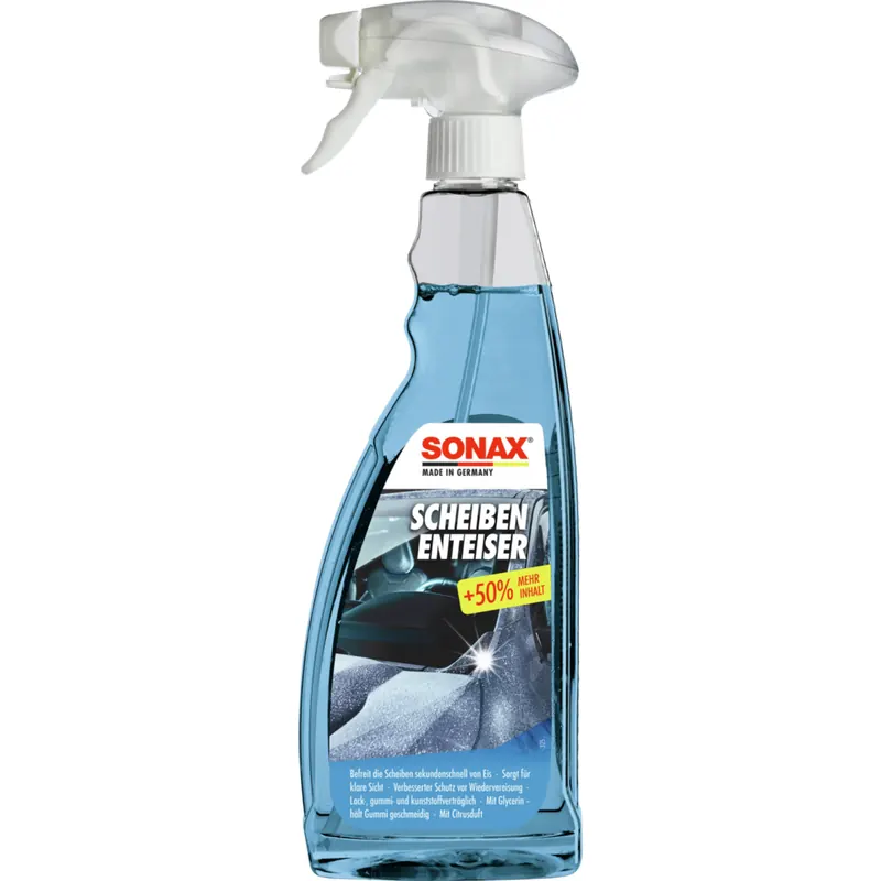 SONAX - Scheibenenteiser +50% Aktionsgröße - 750ml