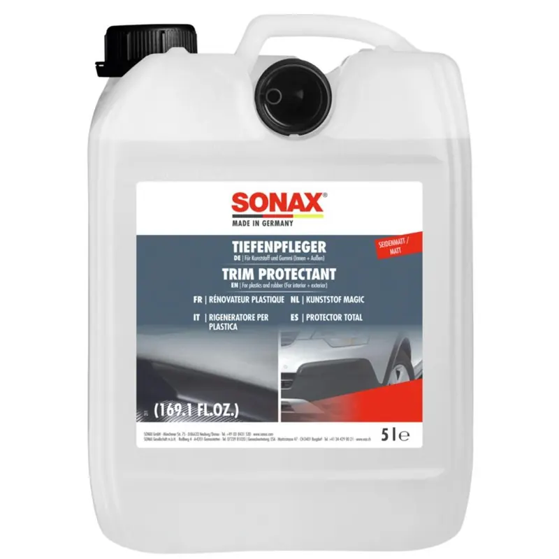 Sonax TiefenPfleger Seidenmatt 5 L