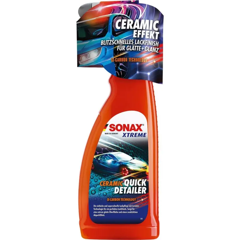 Sonax Xtreme Ceramic Quick Detailer 750 ml