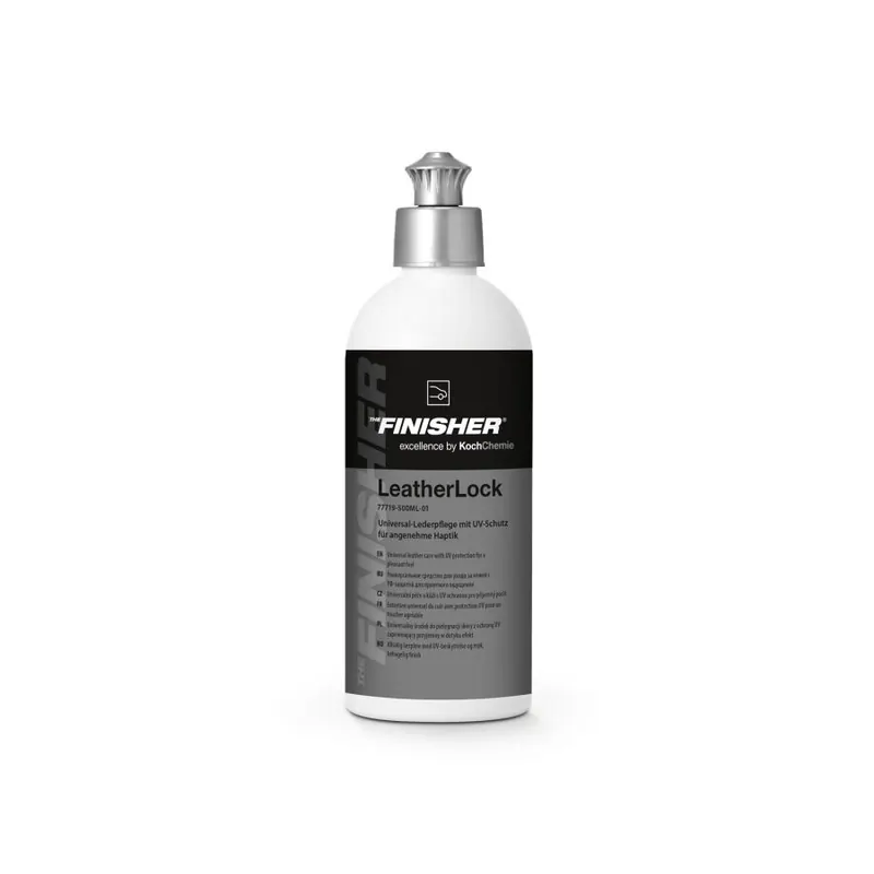 The Finisher LeatherLock Lederpflege 500 ml