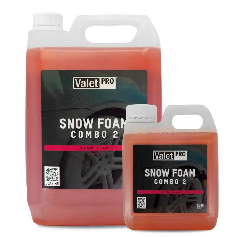 ValetPRO Snow Foam Combo 2