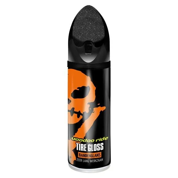 voodoo ride TIRE GLOSS 400ml tire care