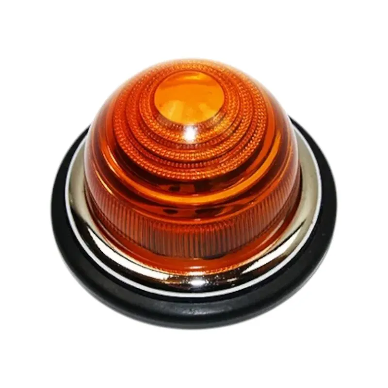 yellow indicator light for British Classic Car